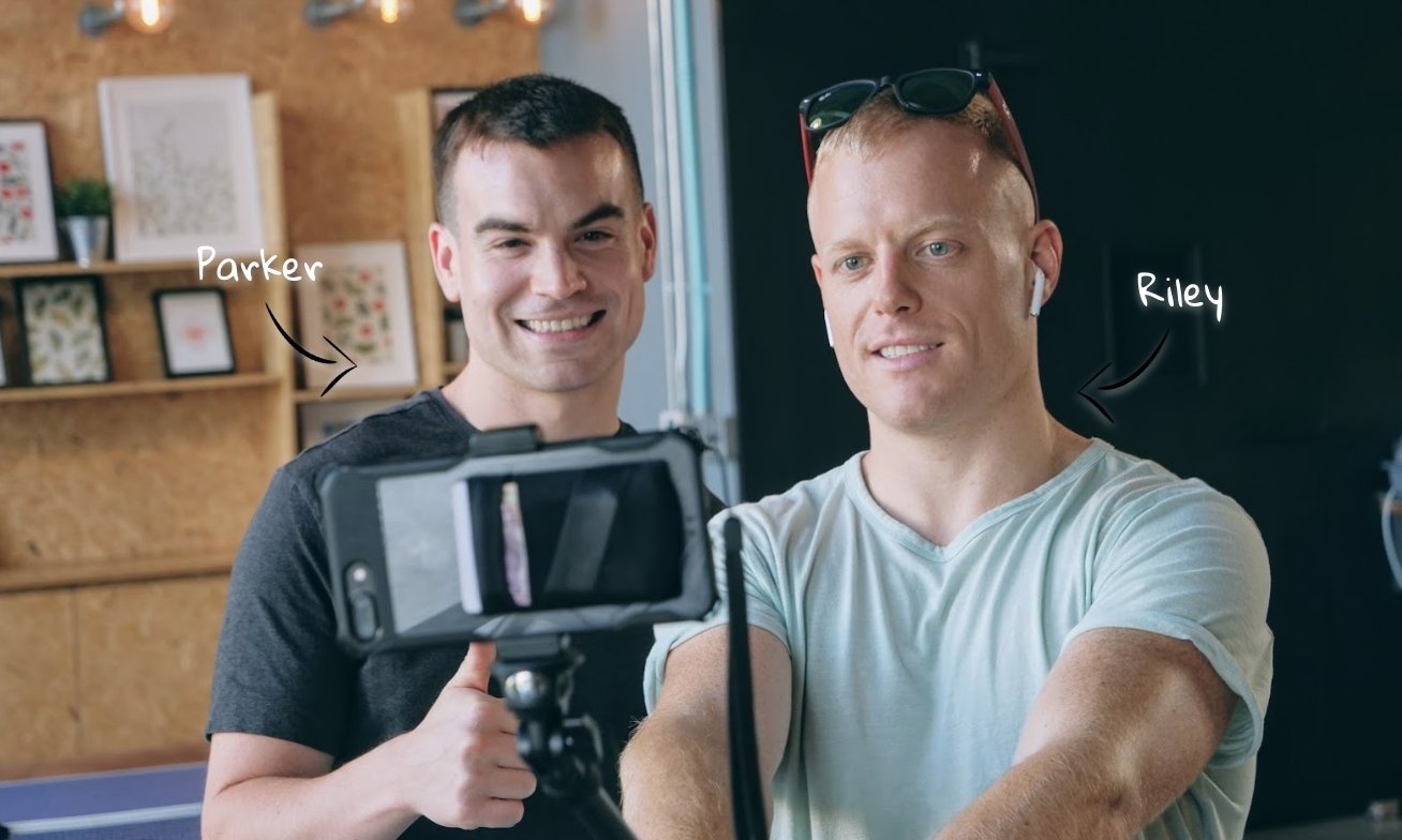 The Story of The StickyWallet! The Spandex Stick-on Phone Wallet | The StickyWallet