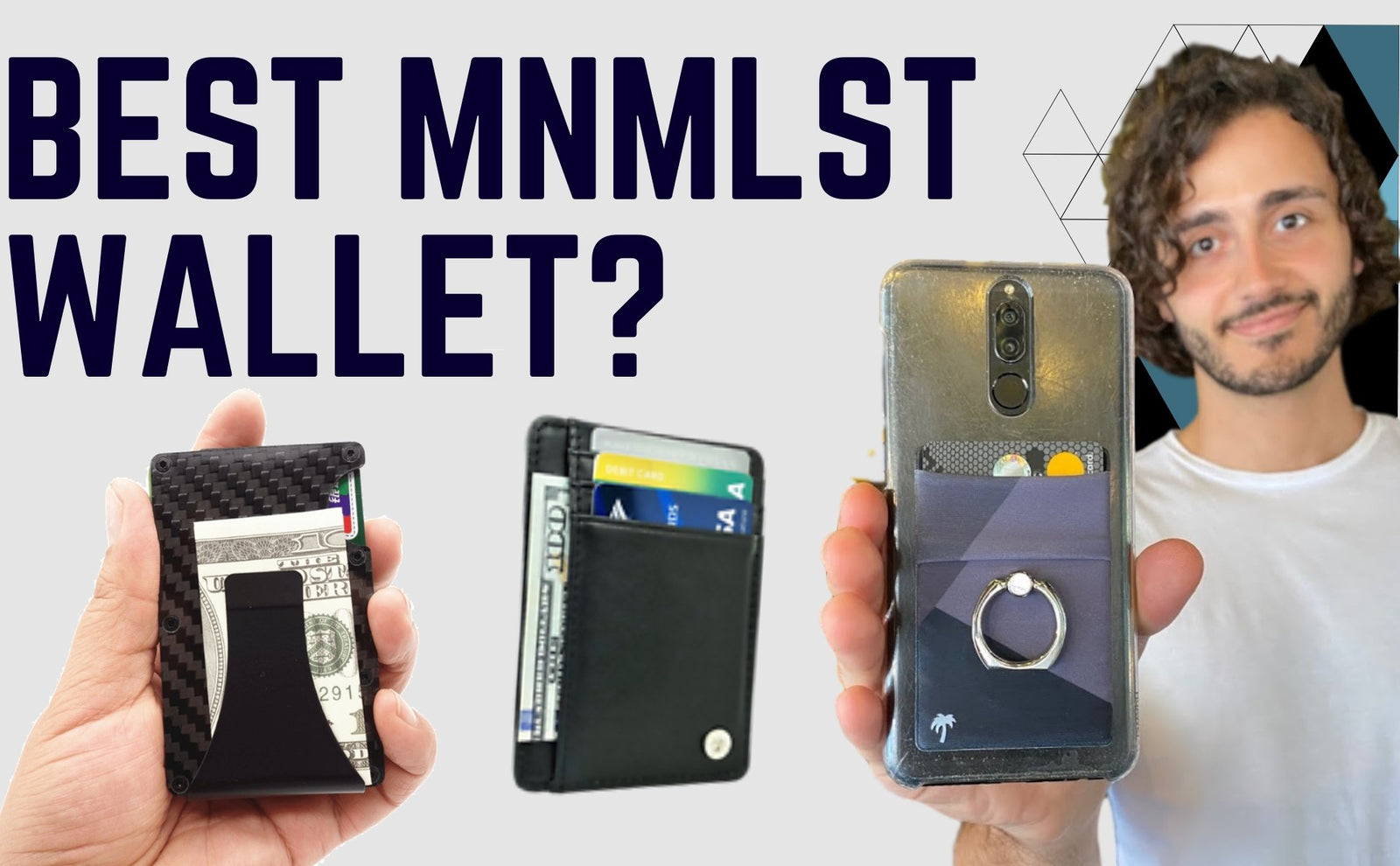 What is the best Minimalist Wallet to buy in 2020? | The StickyWallet