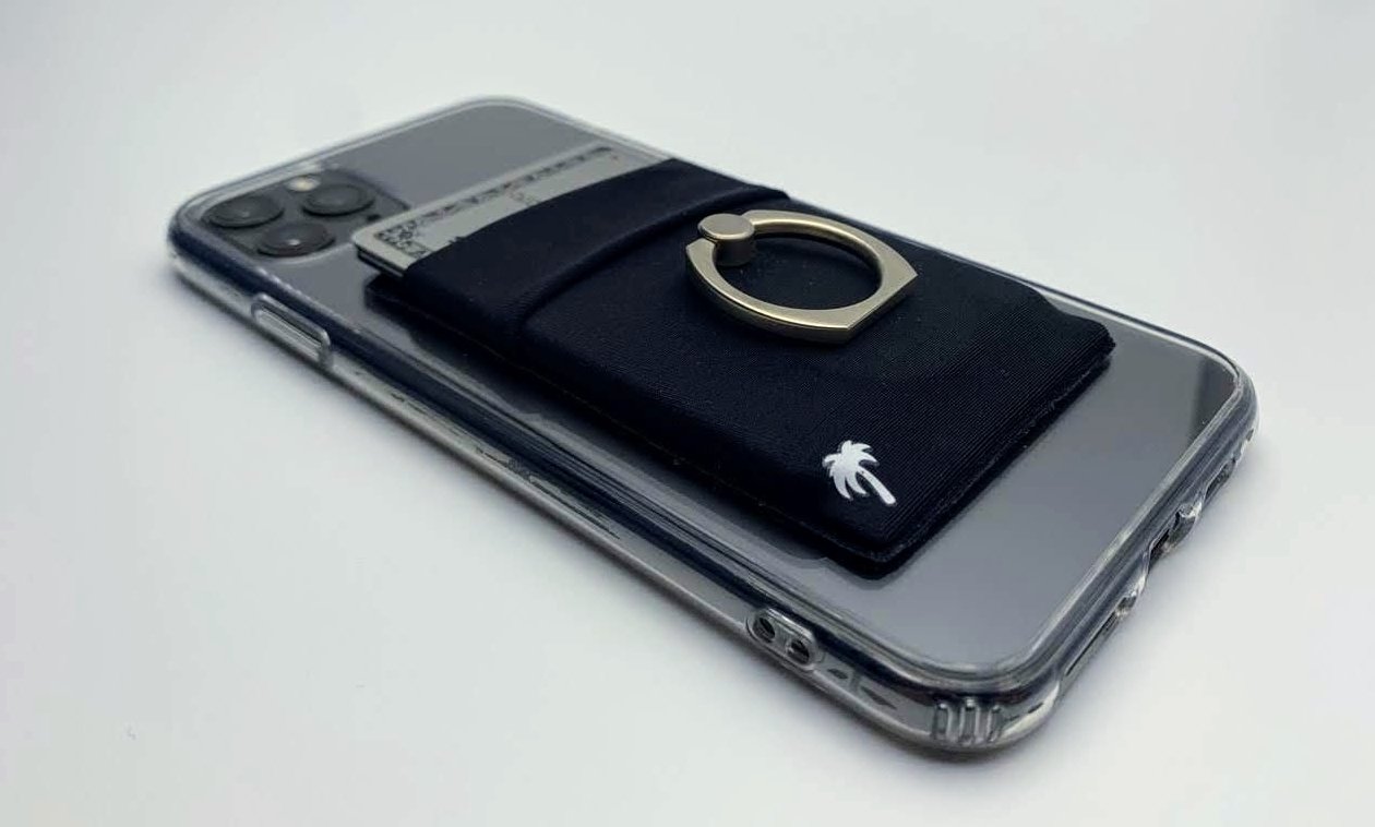 What is the Best Stick on Phone Wallet? | The StickyWallet