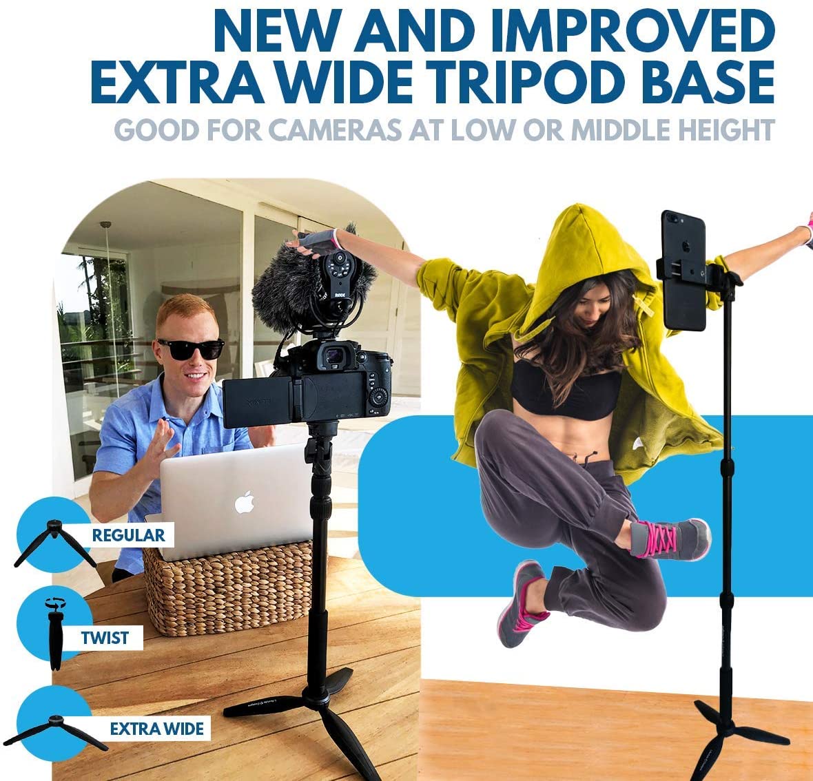 The SelfieStand The StickyWallet