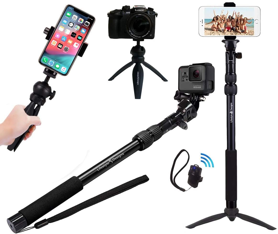 The SelfieStand The StickyWallet